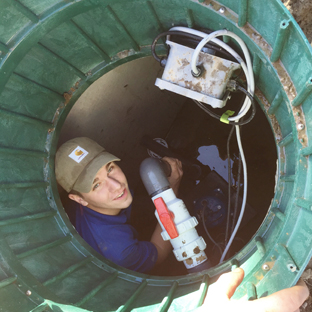 Real Estate Septic System Inspection for buyers- Bennington VT, Eastern NY